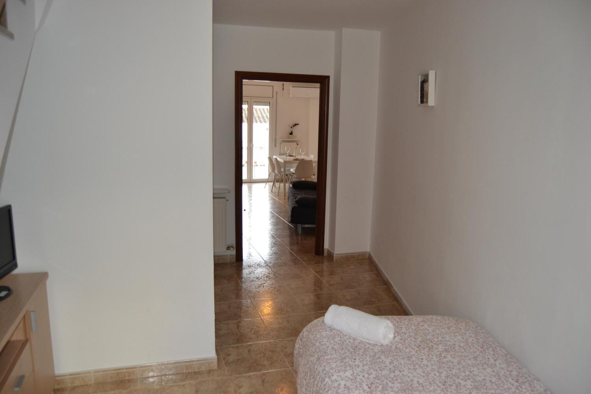 Apartments Figueres Figueras Exterior foto