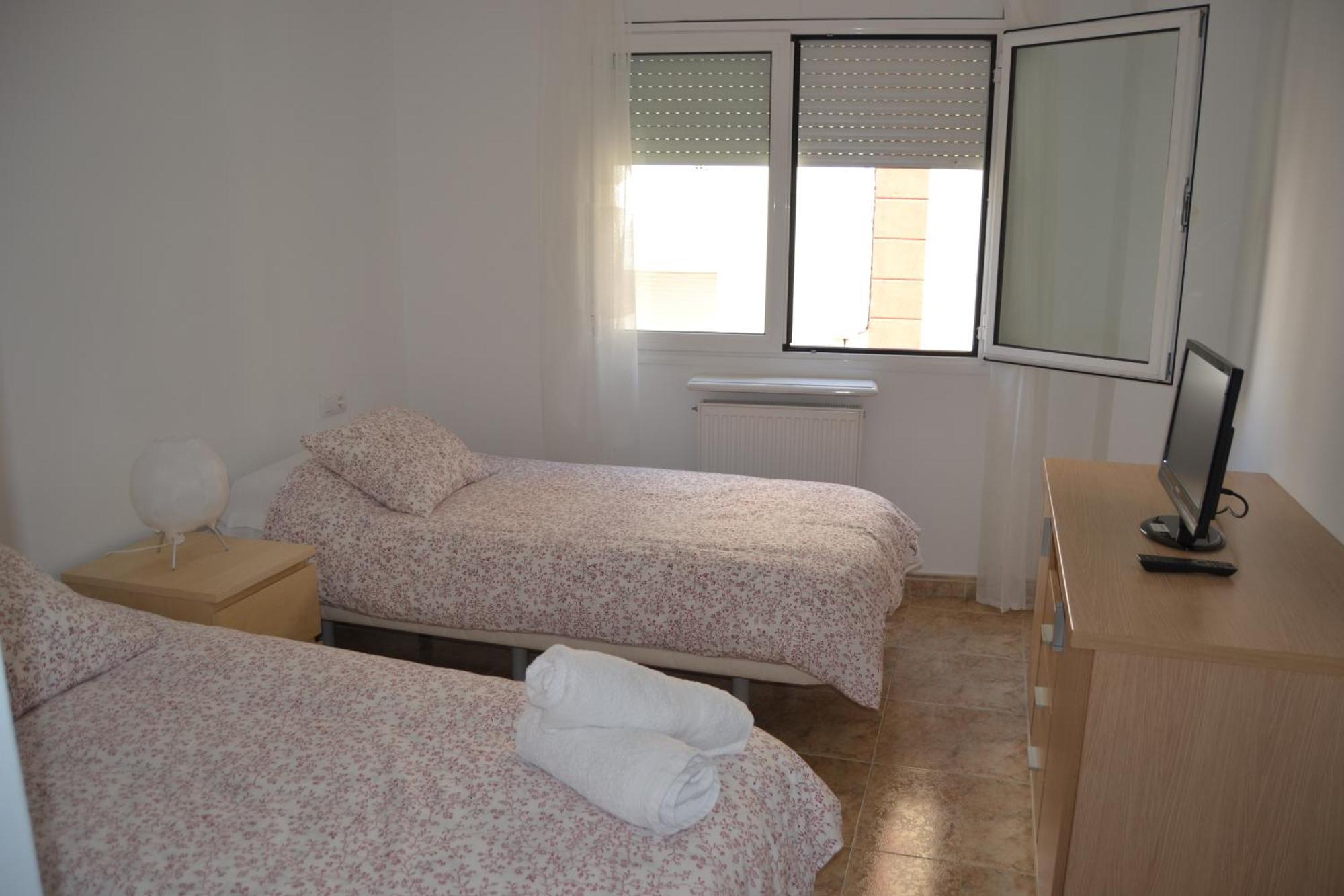 Apartments Figueres Figueras Exterior foto